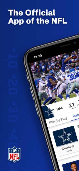 Nfl On The App Store