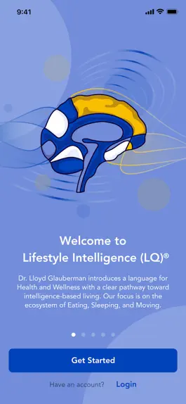 Game screenshot Lifestyle Intelligence (LQ) mod apk