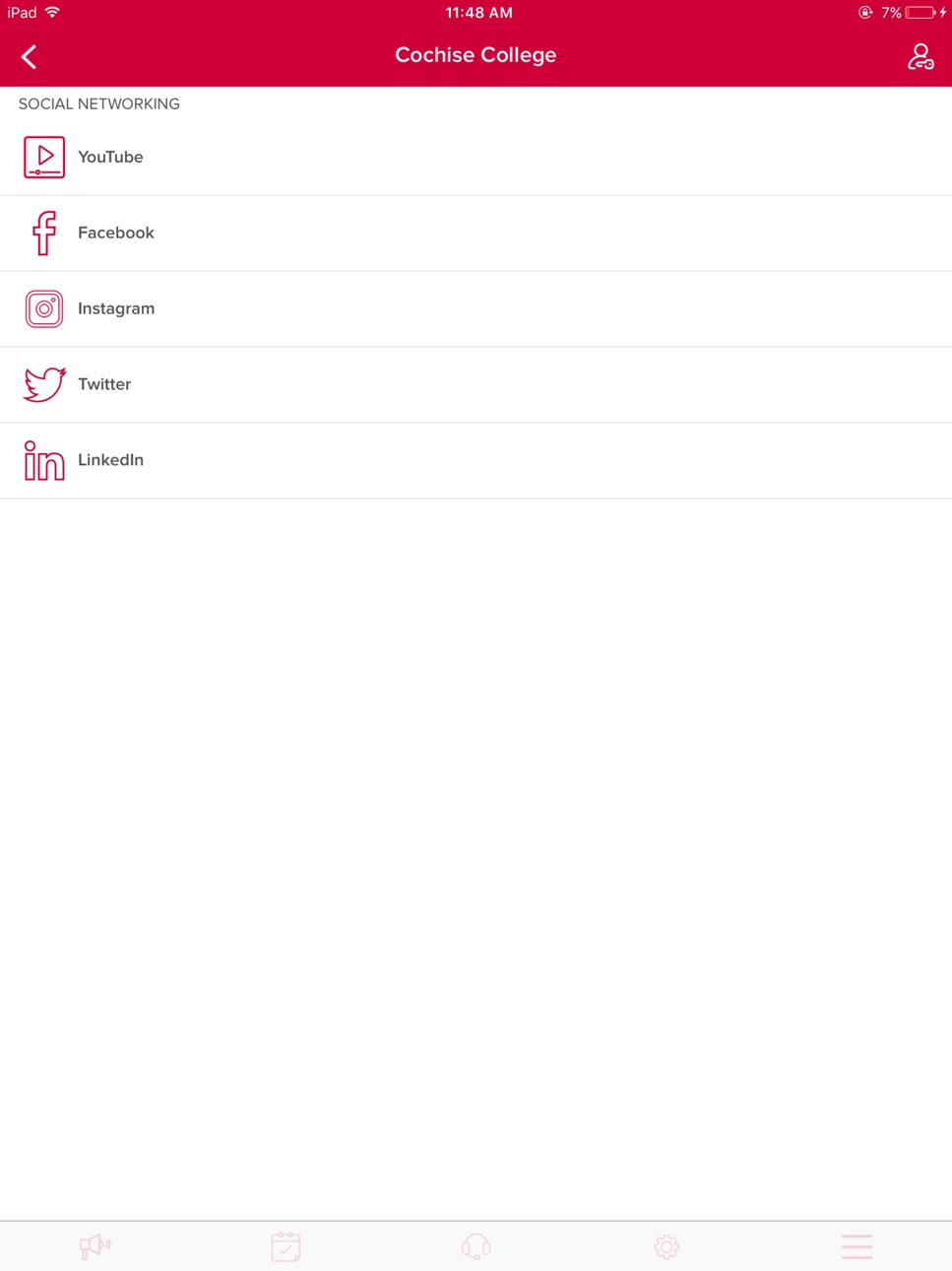 iPad screenshot