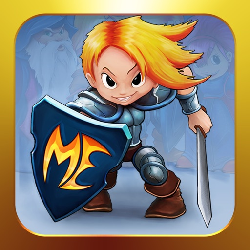 TibiaME MMO Icon