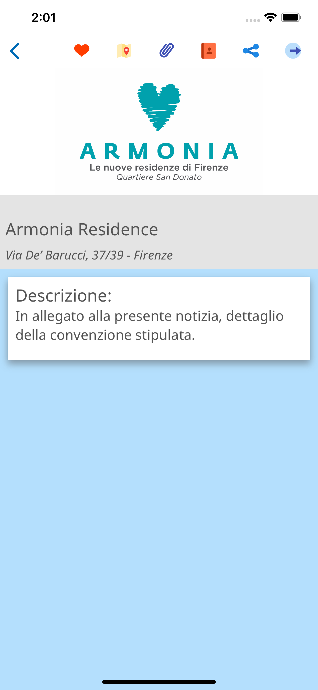 CRAL Nuovo Pignone screenshot 8
