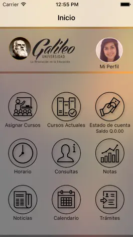 Game screenshot Estudiantes Galileo mod apk