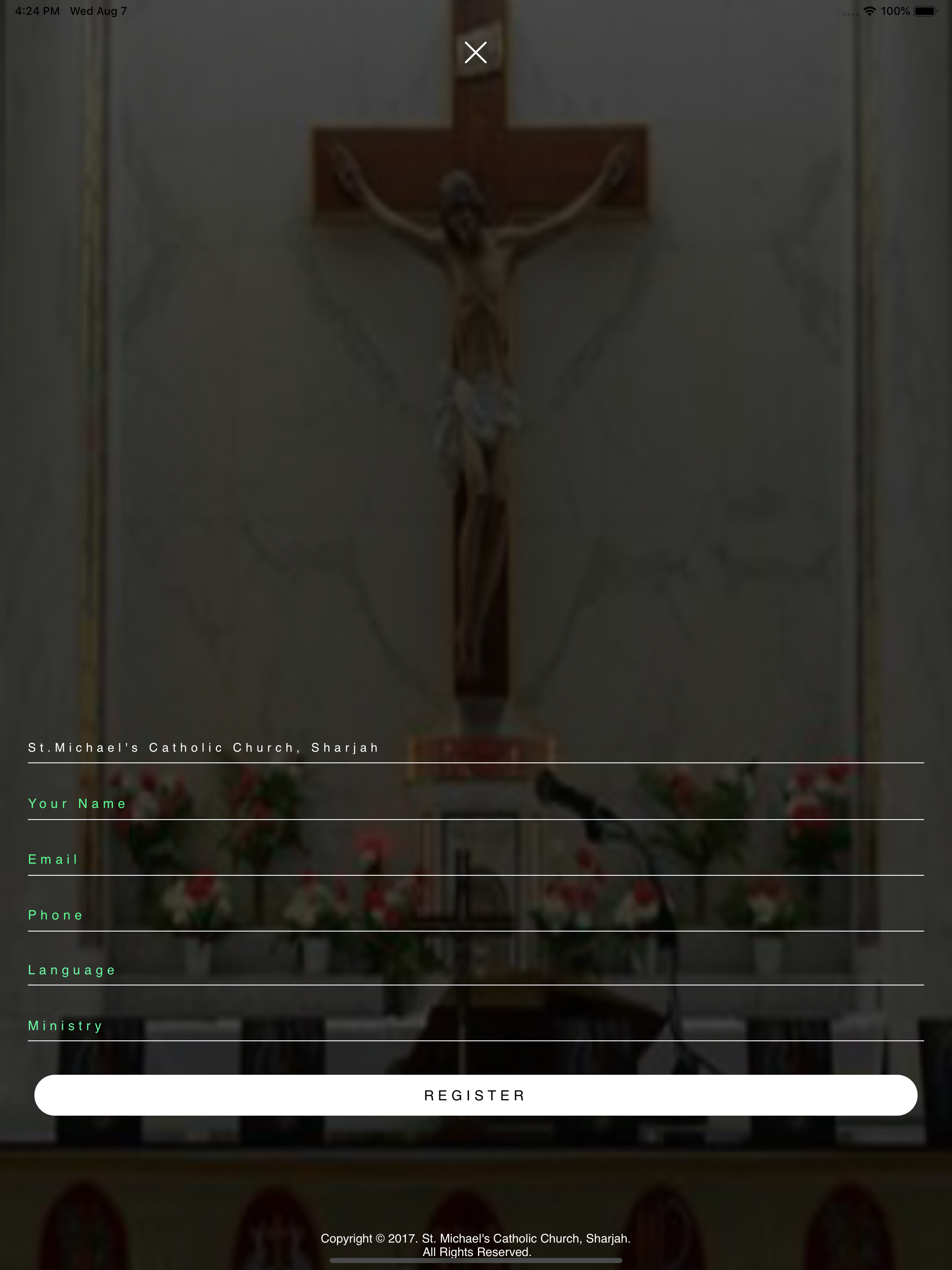 St. Michael's Catholic Church screenshot 9