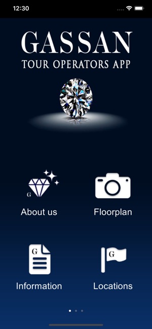 Gassan - Tour Operators App(圖1)-速報App
