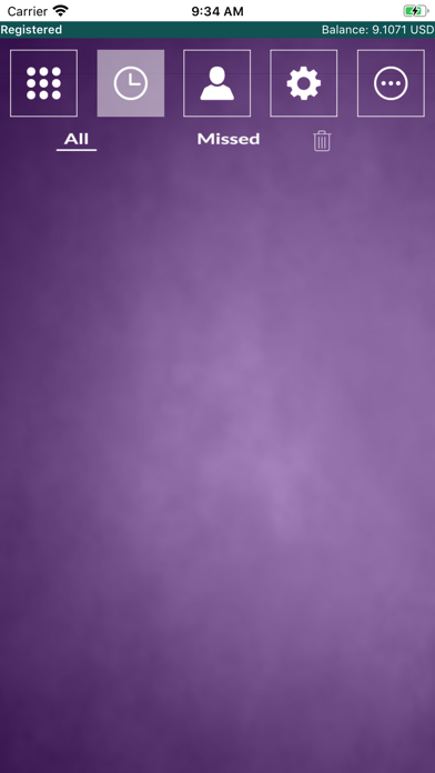 Screenshot #2 pour V NET  iTel