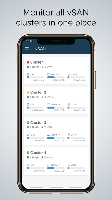 How to cancel & delete VMware vSAN Live from iphone & ipad 1