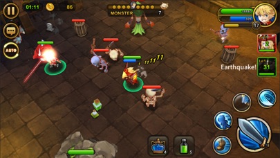 Guardian Hunter Screenshot