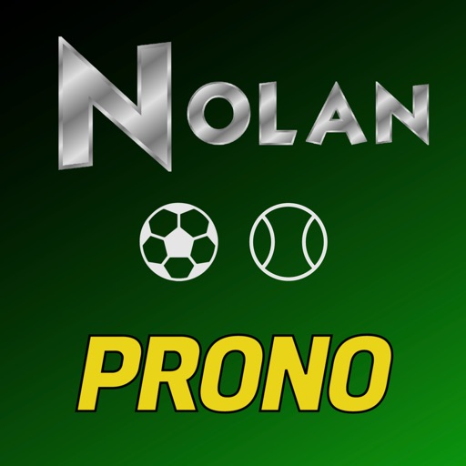 Nolan - Prono - AppWisp.com