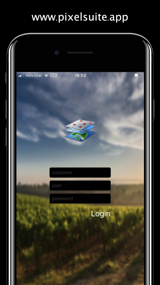 #1. Pixel Inspect (iOS) 由: Agropixel SL