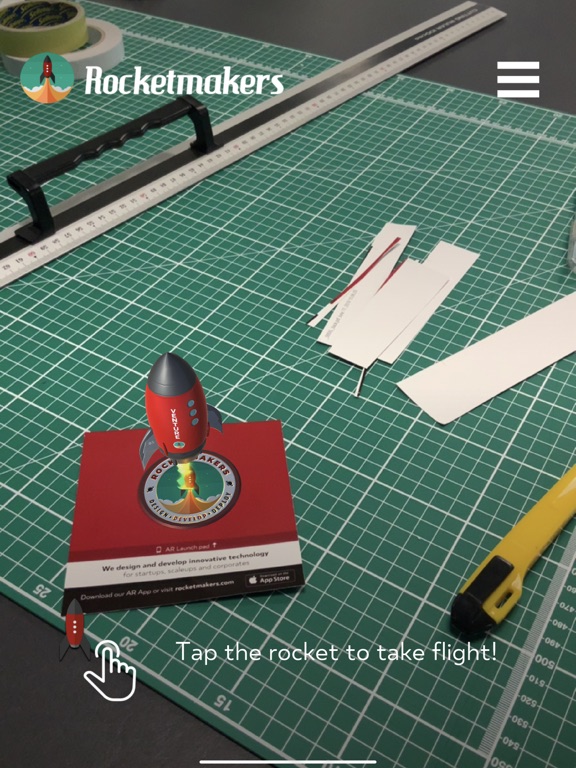 Screenshot #4 pour Rocketmakers