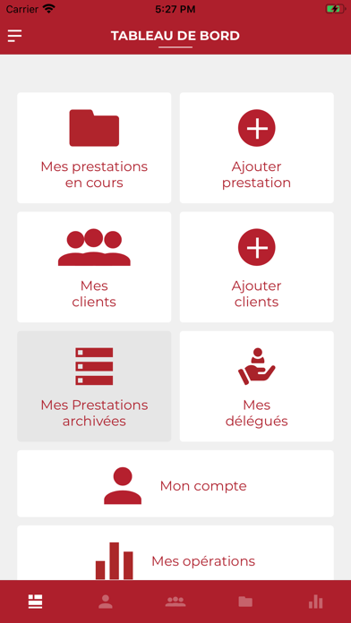 Screenshot #1 pour Top admin