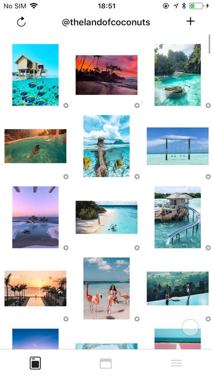 Feed Preview for Instagram screenshot-3