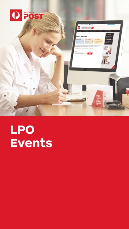 Auspost LPO Events
