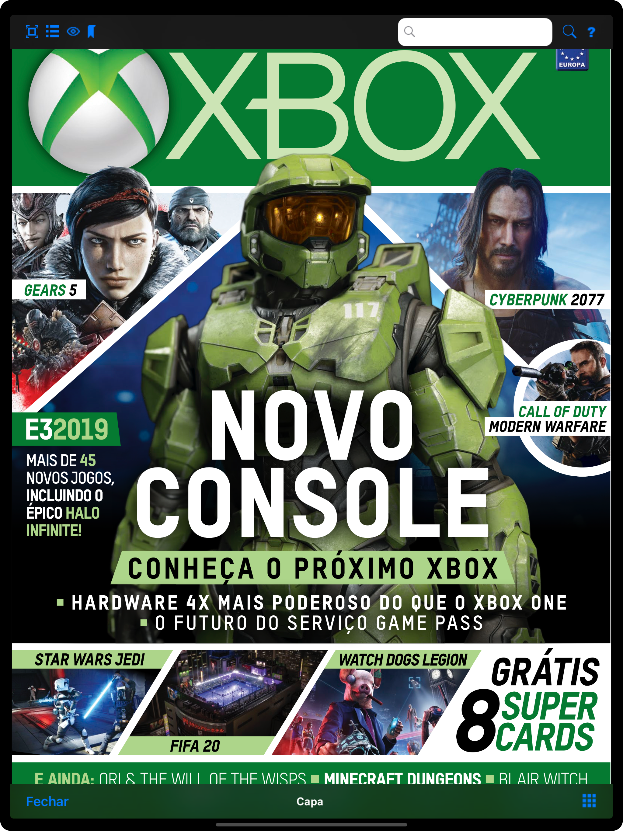 Dicas e Truques X Edition