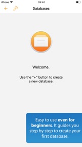 iDatabase screenshot