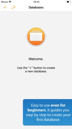iDatabase screenshot 3
