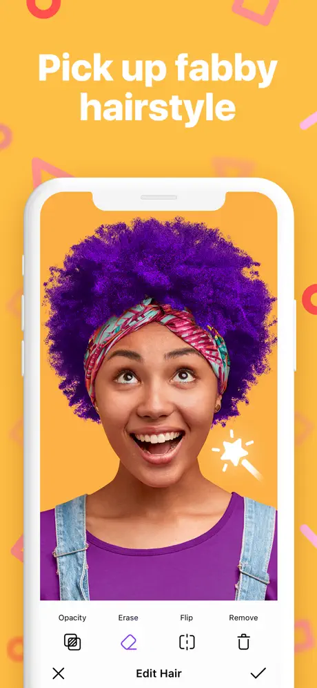 MAKEOVER - Body photo editor