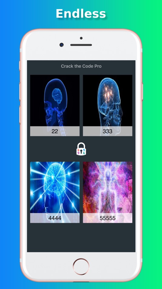 #2. Crack the Code Pro (iOS) 由: Truong Tong