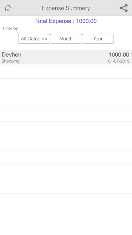 Daily Income & Expense Tracker screenshot-5