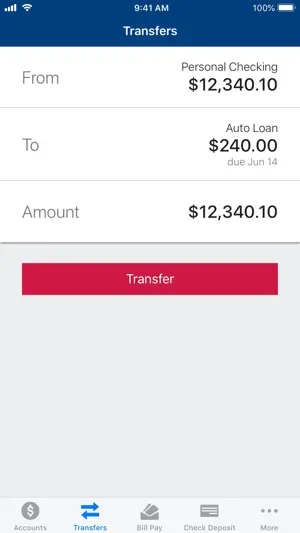 CBTx Mobile Banking screenshot 4