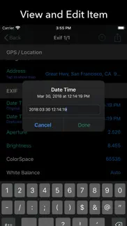 exif tool - metadata tool iphone bildschirmfoto 3