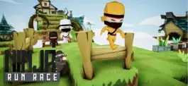 Game screenshot Ninja Run Race mod apk