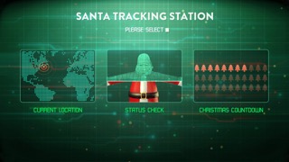 Santa Tracker and Status Checkのおすすめ画像1