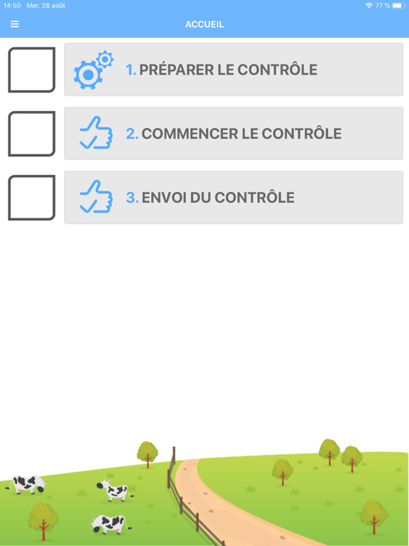Screenshot #4 pour Coachlait contrôle lait