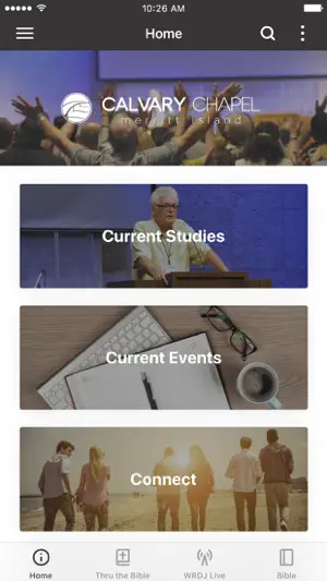 Calvary Chapel Merritt Island screenshot 1