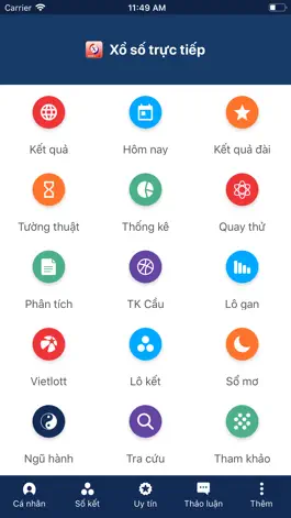 Game screenshot Xo so truc tiep - Live Xo so mod apk