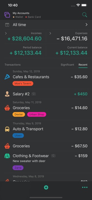 Money Flow - Expenses & Income(圖2)-速報App