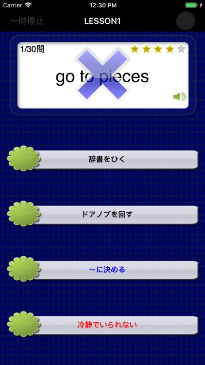 日常英熟語(発音版) screenshot-5