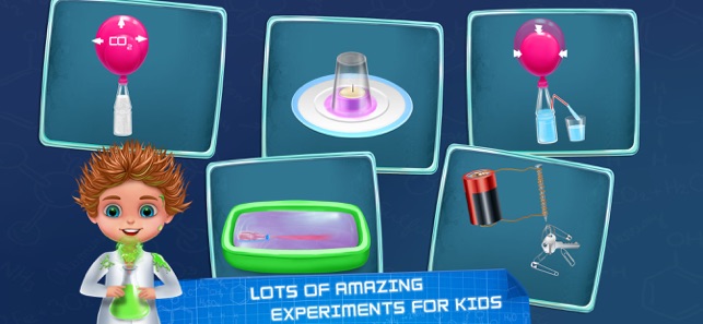 Alchemist Science Lab Elements(圖8)-速報App