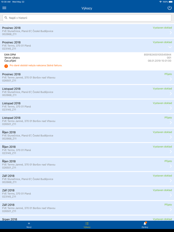 Screenshot #5 pour POZE - OTE