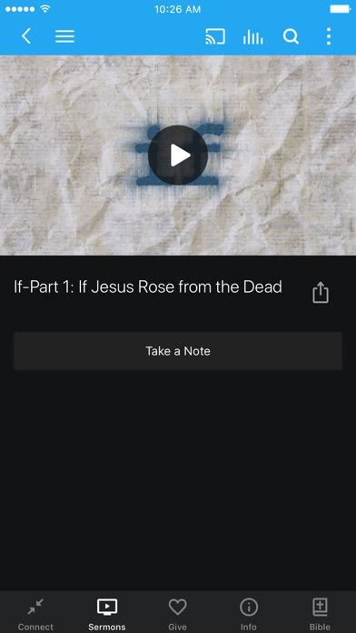 Liberty Hill Church Screenshot