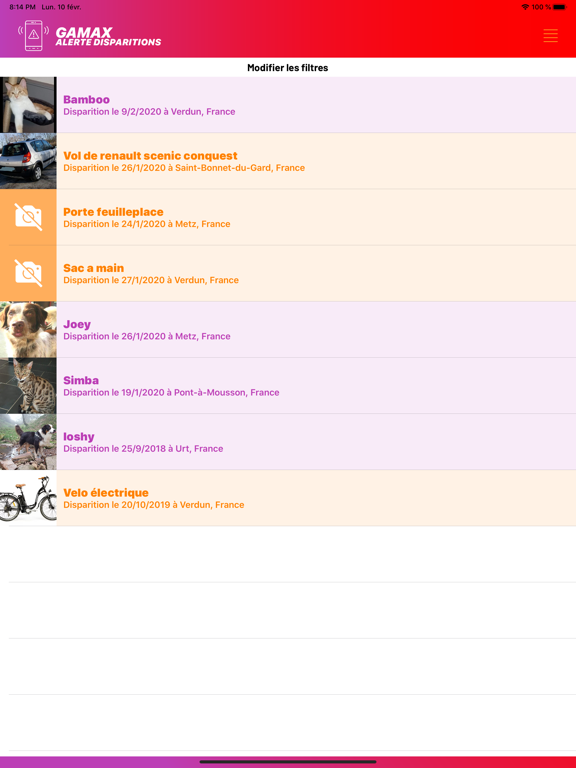 Screenshot #5 pour Gamax