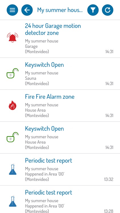 Protegus Smart Security screenshot-3