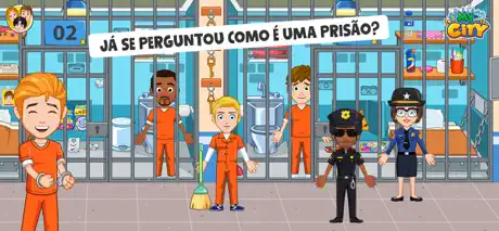 My City : A prisão