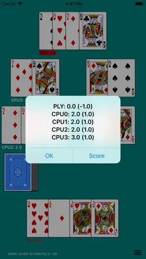 i.Blackjack screenshot 4