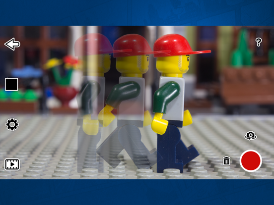 Screenshot #5 pour Stopmotion Explosion Animator