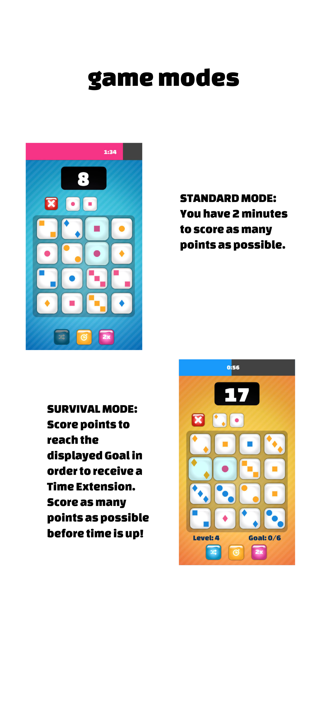 matchmania - puzzle match game screenshot 5