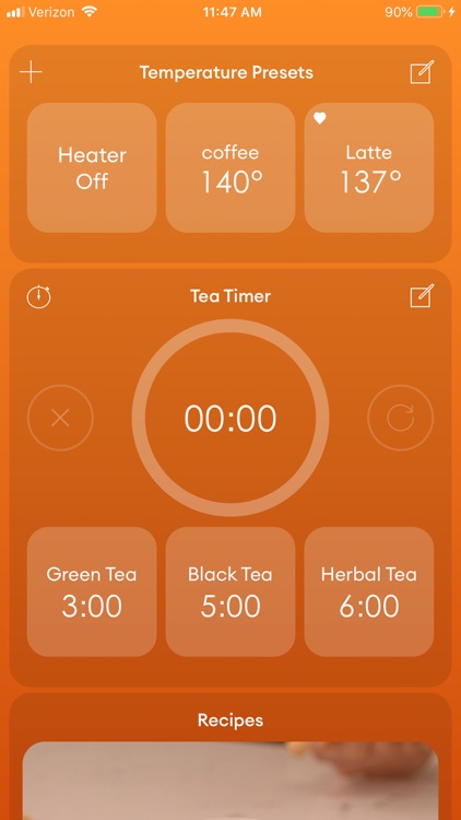 Ember - Temperature Control screenshot-3