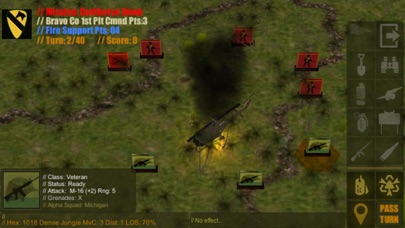 Combat Actions: Vietnam screenshot 3