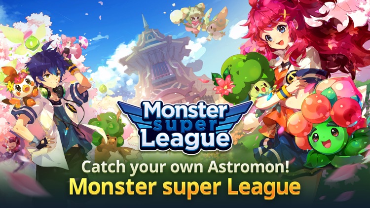Monster Super League screenshot-0