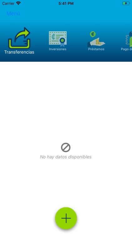 CoopeUna Móvil screenshot-3