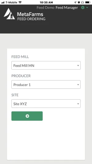 MetaFarms FEED Mobile screenshot 3