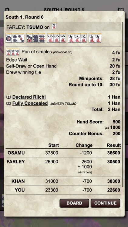 Kemono Mahjong screenshot-5