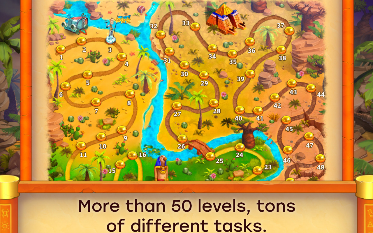 Roads of Time 1 screenshot 20