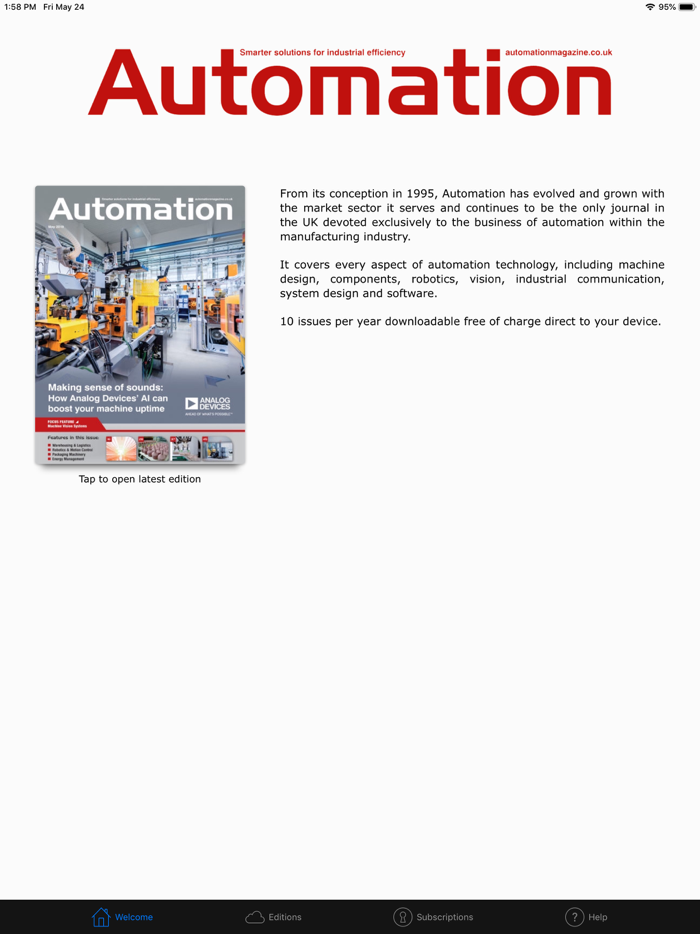 Automation Magazine