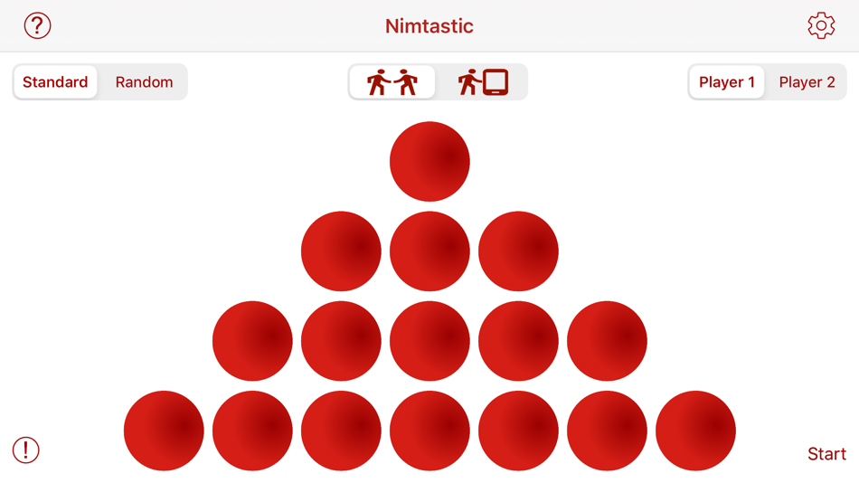 #1. Nimtastic (iOS) 由: Stewart Lynch